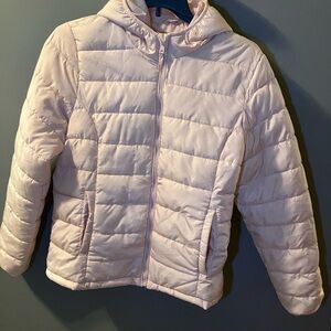 Aeropostale Soft Pink Women’s Puffer Jacket